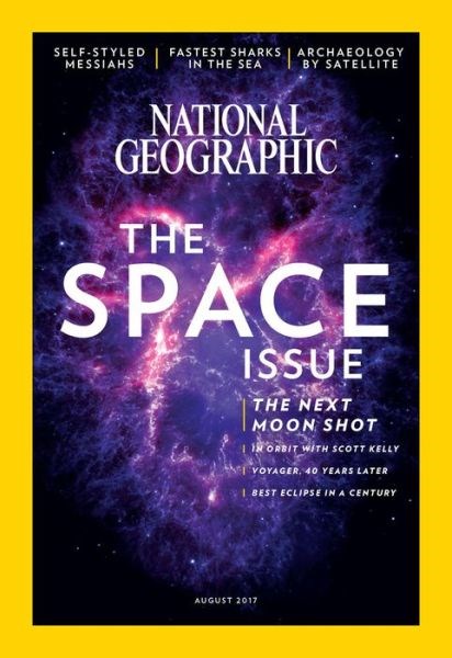 Title details for National Geographic by National Geographic - Wait list